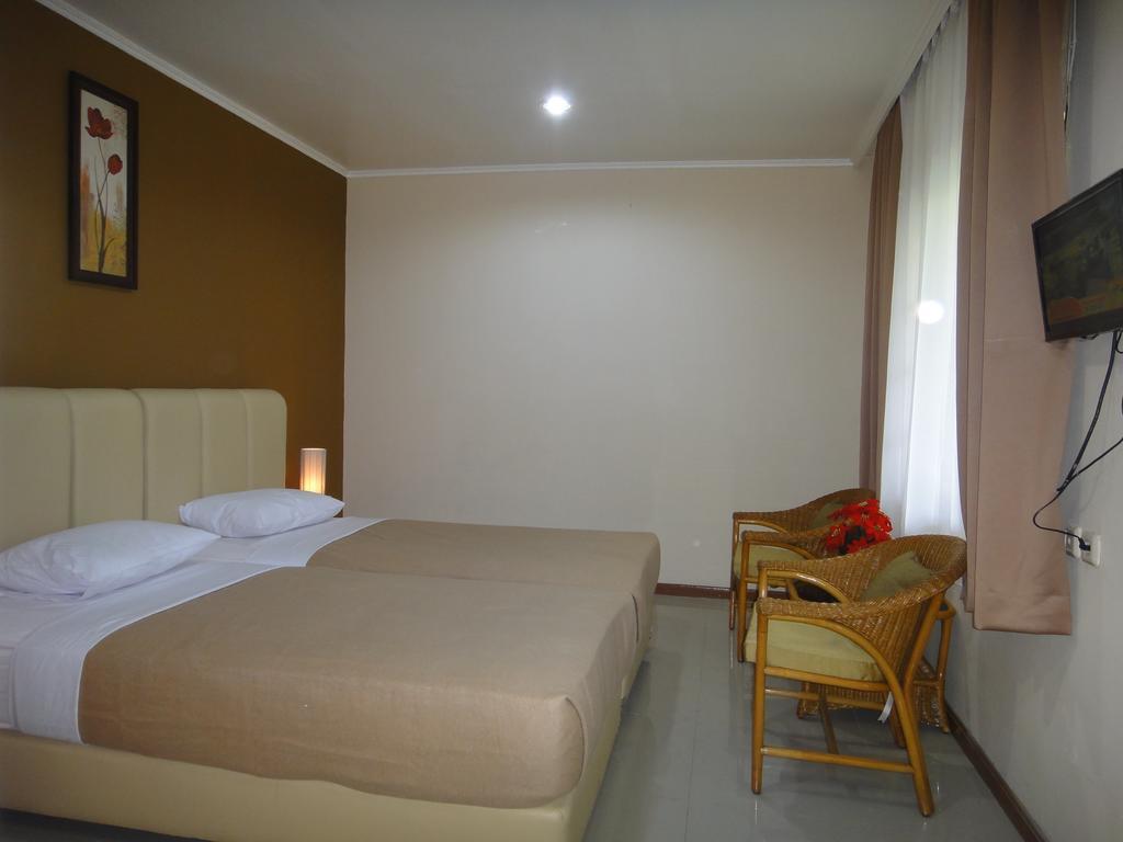 Gondia Guesthouse Yakarta Habitación foto