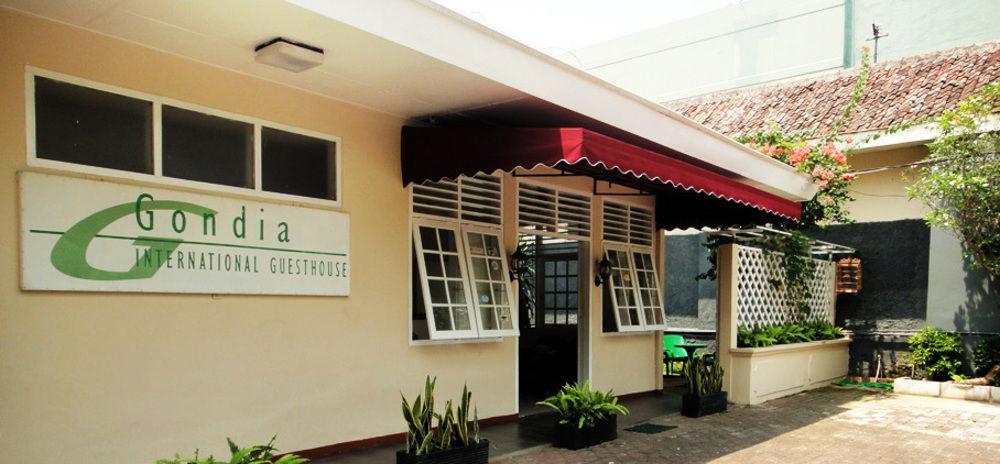 Gondia Guesthouse Yakarta Exterior foto
