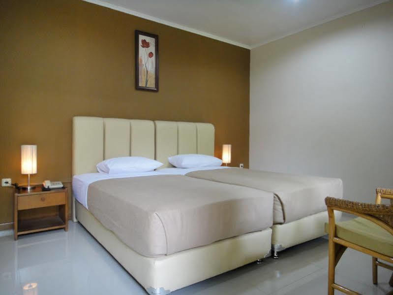 Gondia Guesthouse Yakarta Exterior foto
